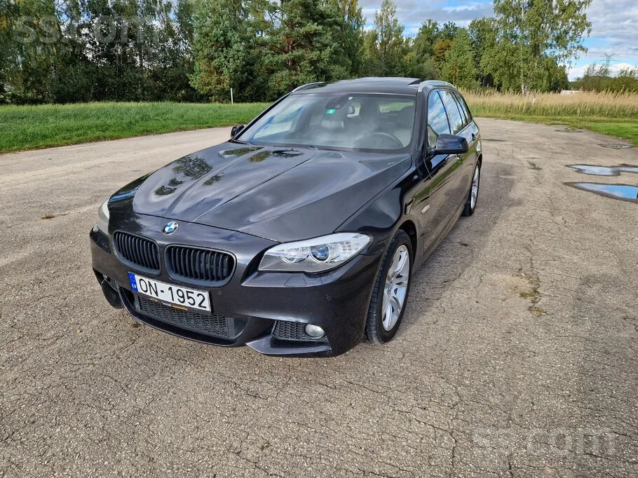 BMW 525