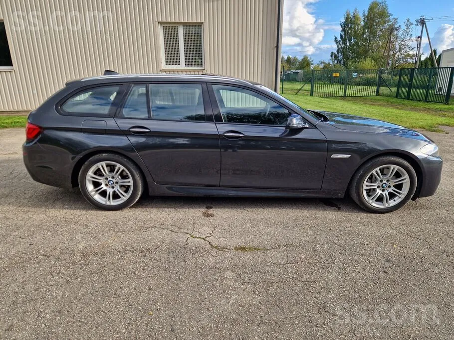 BMW 525 2011 photo 4