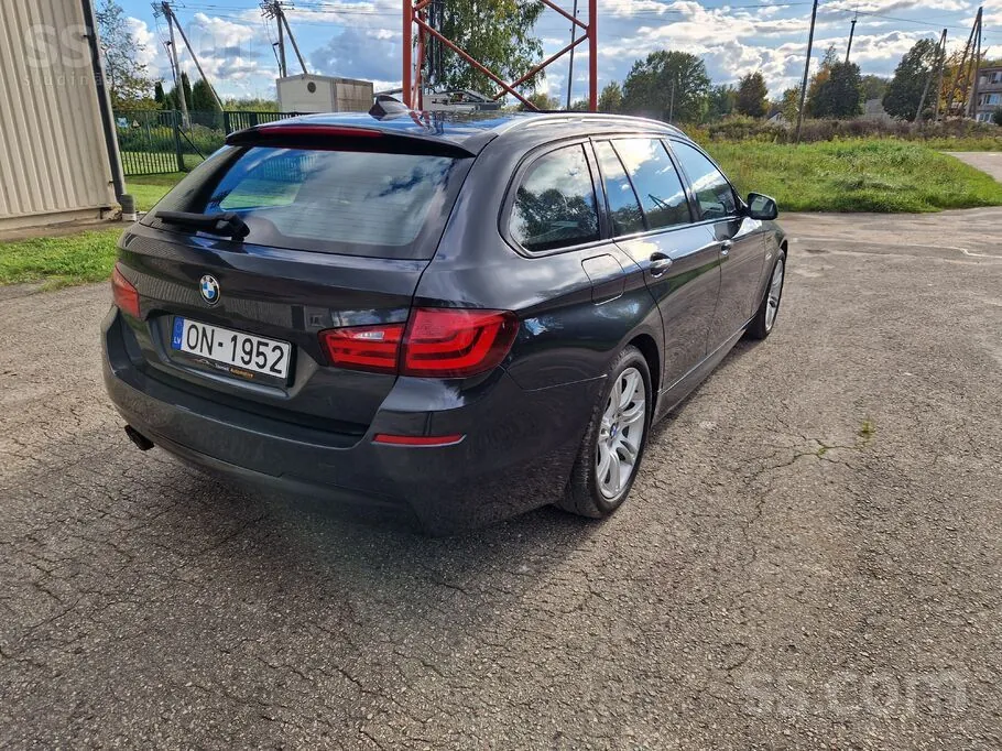 BMW 525 2011 photo 5