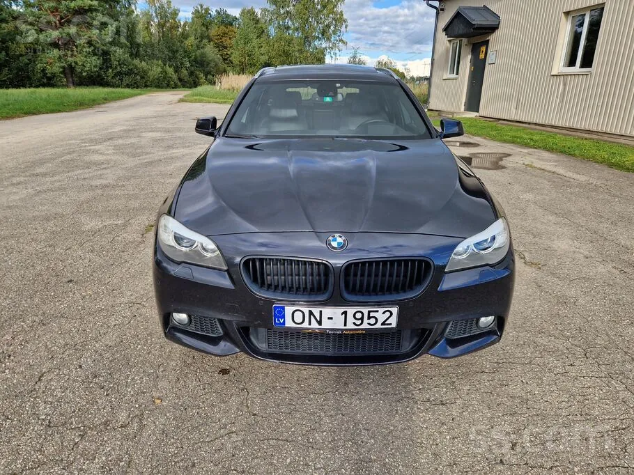 BMW 525 2011 photo 2