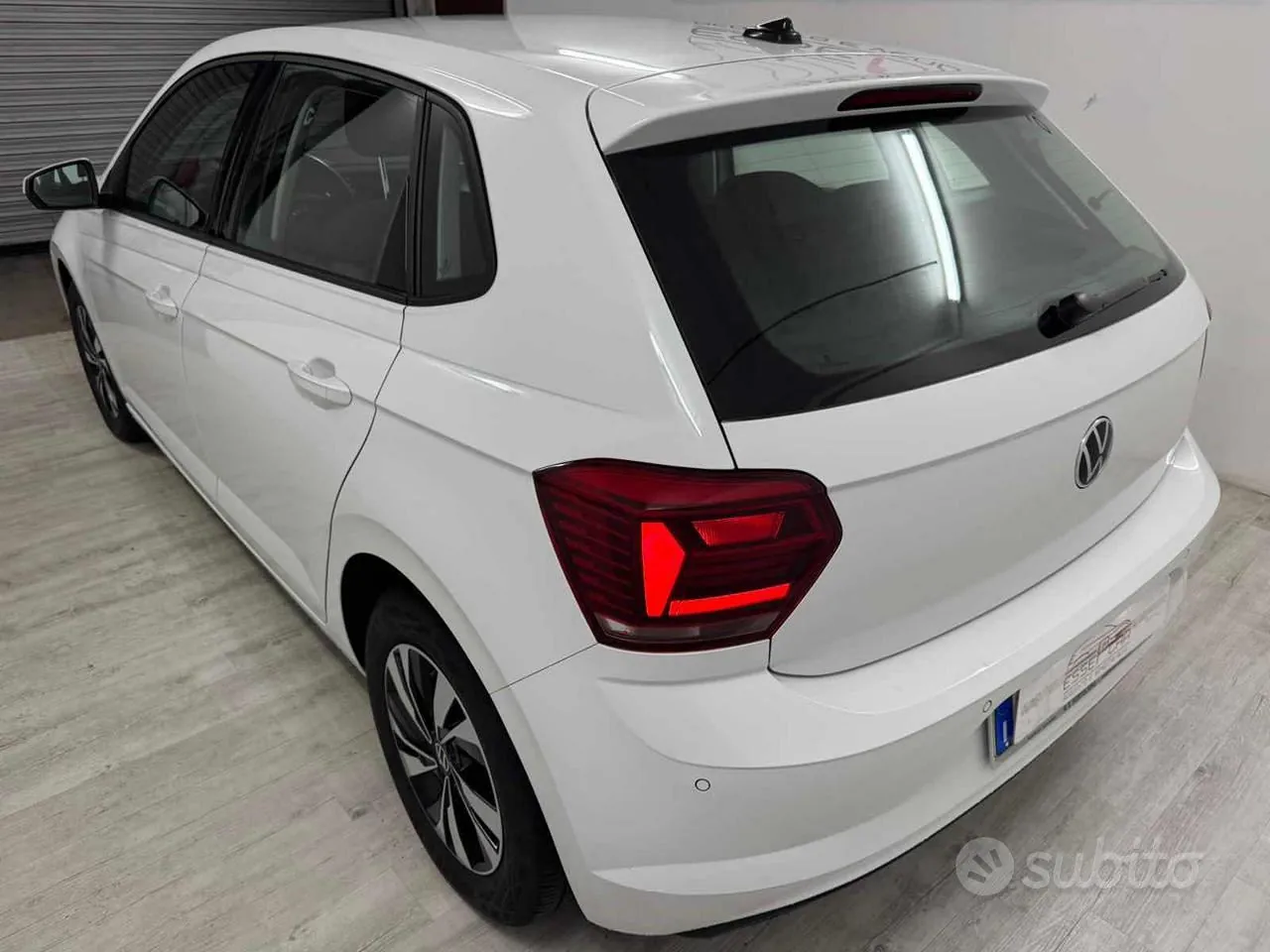 Volkswagen Polo 2021 photo 4