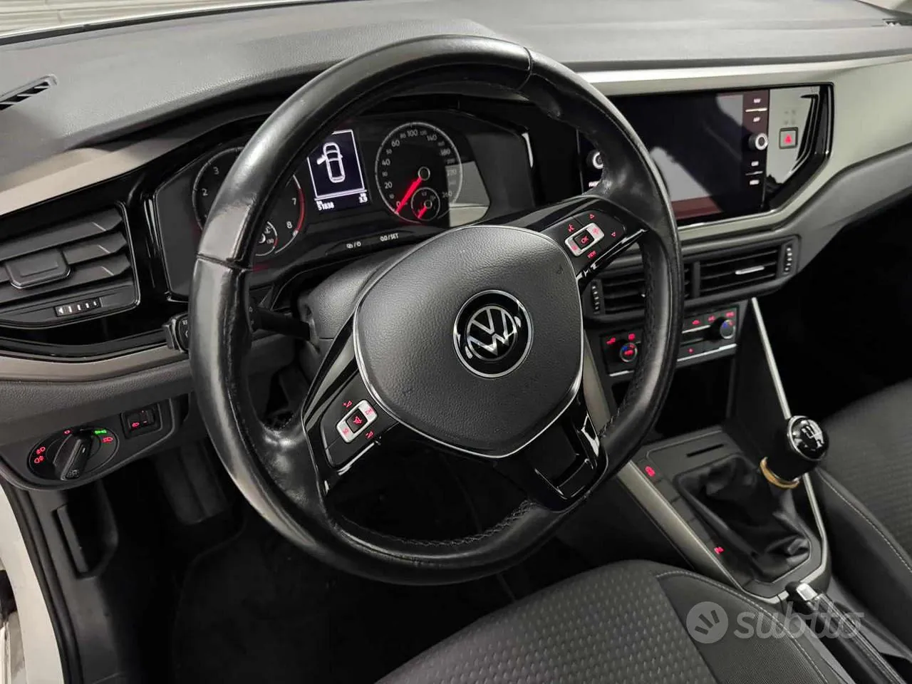 Volkswagen Polo 2021 photo 5