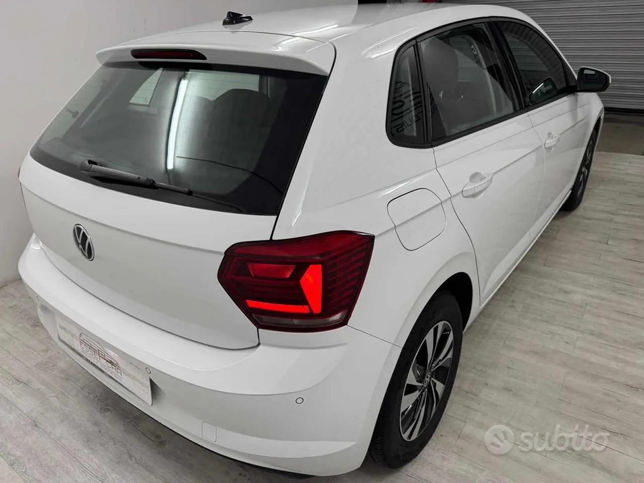 Volkswagen Polo 2021 photo 3