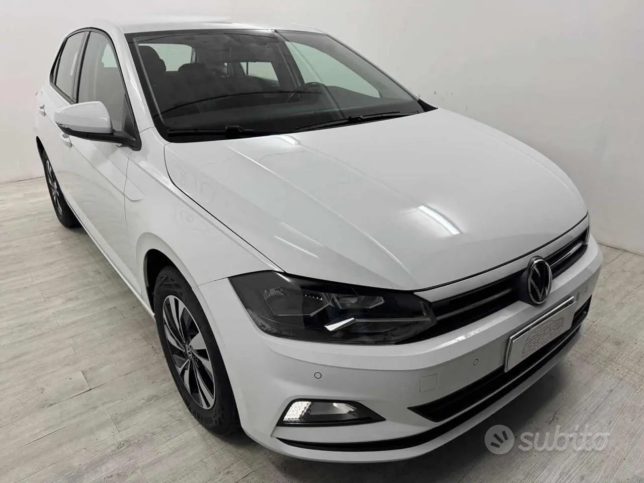 Volkswagen Polo 2021 photo 2