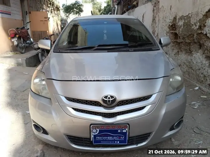 Toyota Belta
