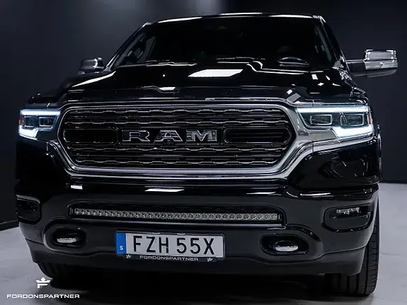 Dodge Ram 1500 2019 photo 2