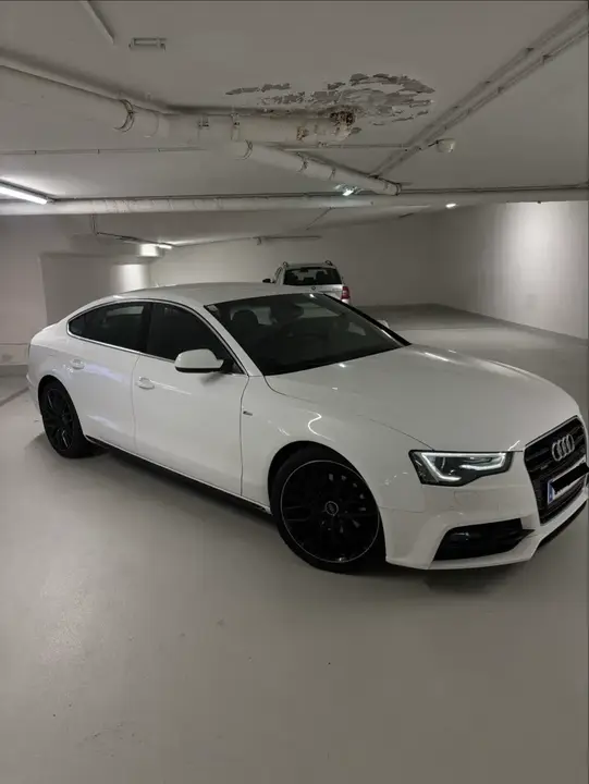 Audi A5 2016 photo 3