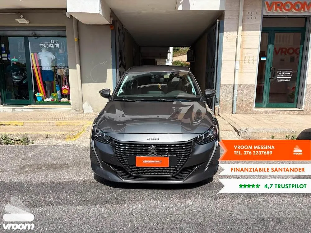 Peugeot 208 2021 photo 2