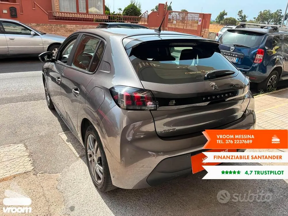 Peugeot 208 2021 photo 5