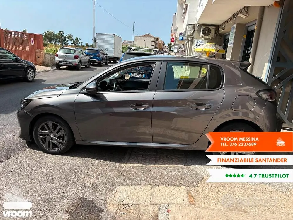 Peugeot 208 2021 photo 4