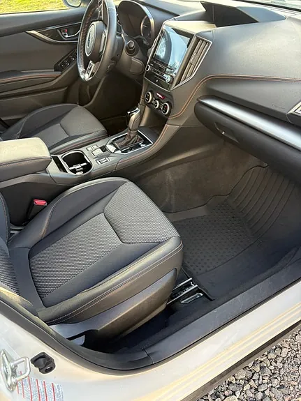Subaru Xv 2018 photo 5