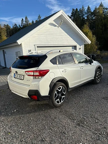 Subaru Xv 2018 photo 4