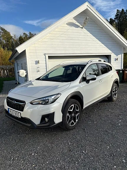 Subaru Xv
