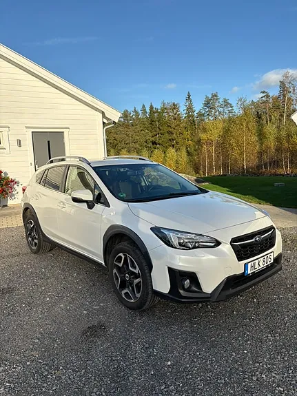 Subaru Xv 2018 photo 3