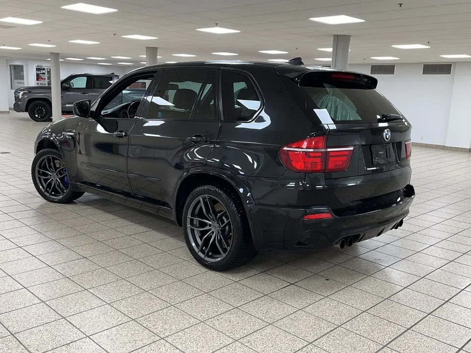 BMW X5 M 2013 photo 4