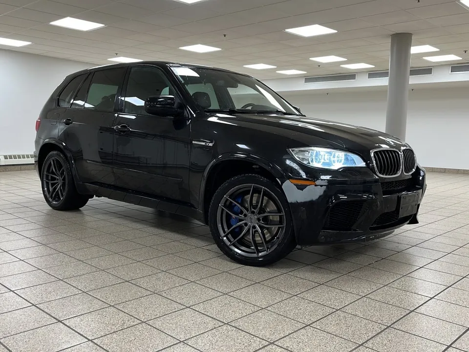 BMW X5 M