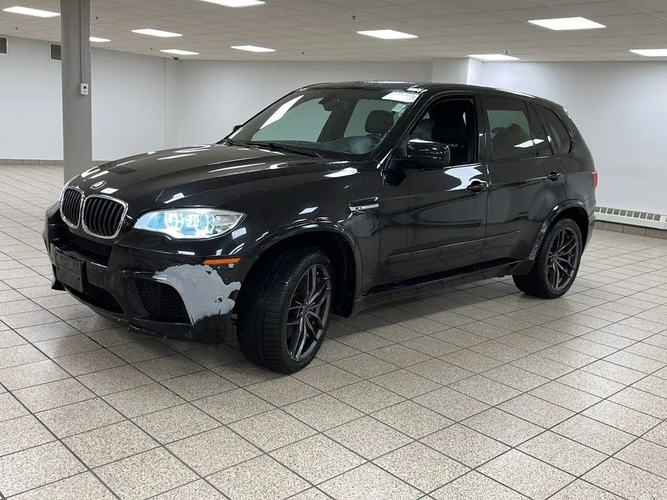 BMW X5 M 2013 photo 2