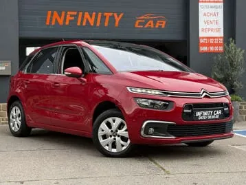 Citroen C4 Spacetourer