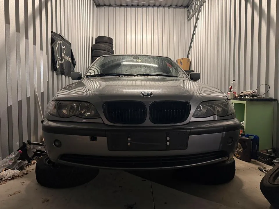 BMW E46 318I