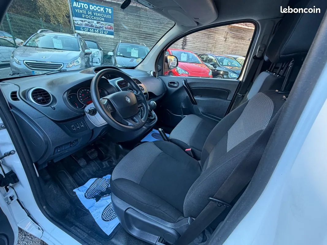 Renault Kangoo 2020 photo 4
