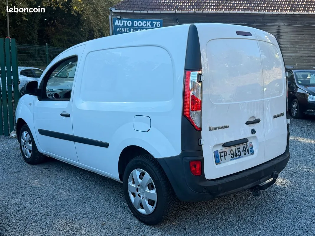 Renault Kangoo 2020 photo 3