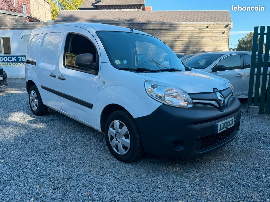 Renault Kangoo 2020 photo 2