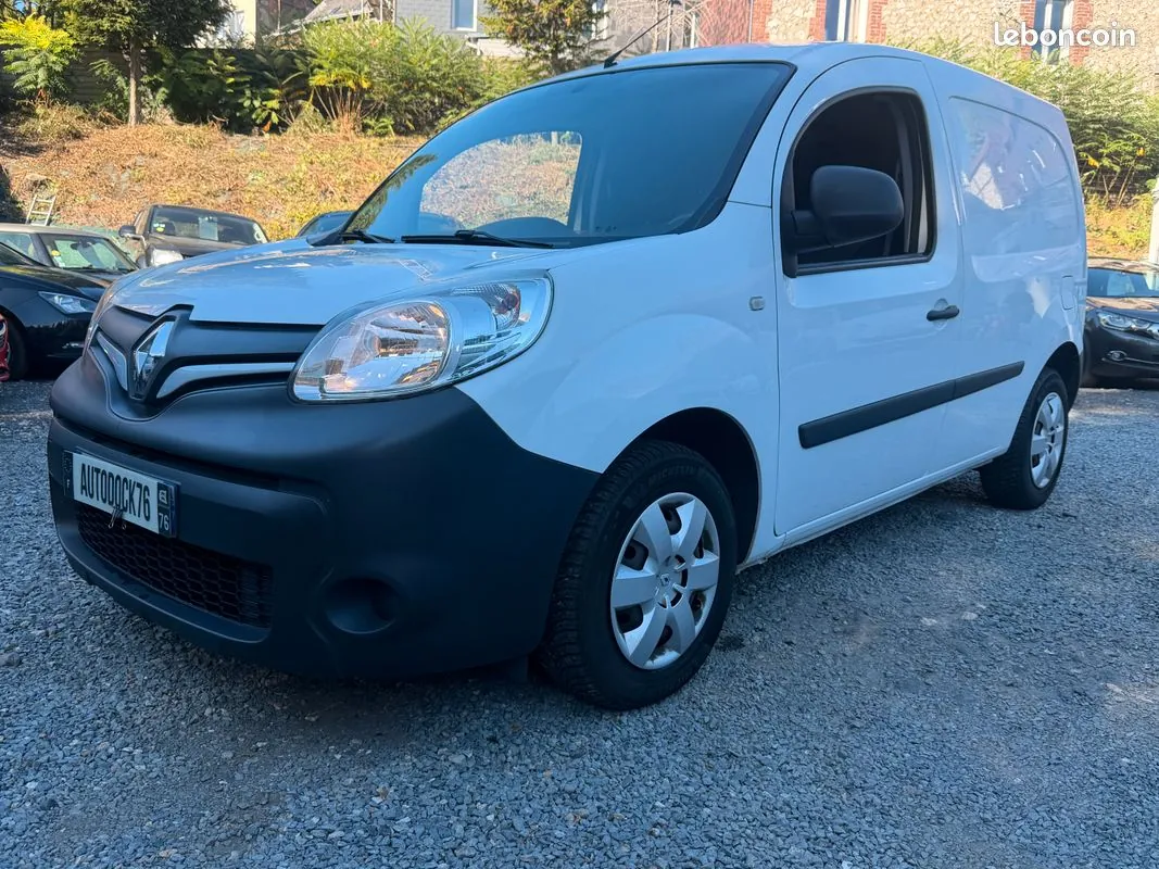 Renault Kangoo