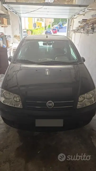 Fiat Punto 2007 photo 2
