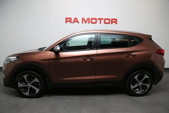 Hyundai Tucson 2018 photo 2