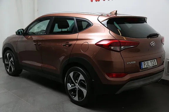 Hyundai Tucson 2018 photo 4