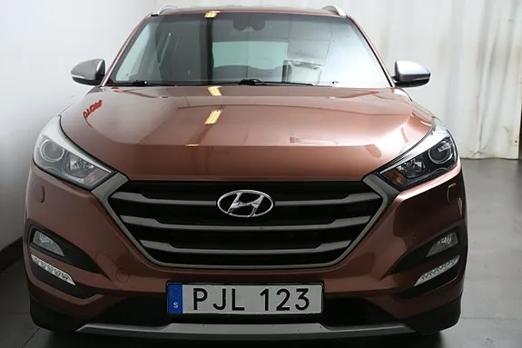 Hyundai Tucson 2018 photo 5