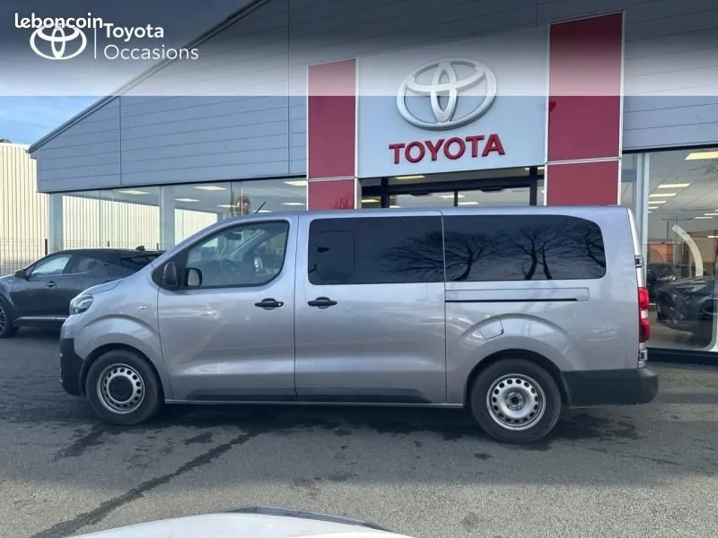 Toyota Proace Verso 2023 photo 3