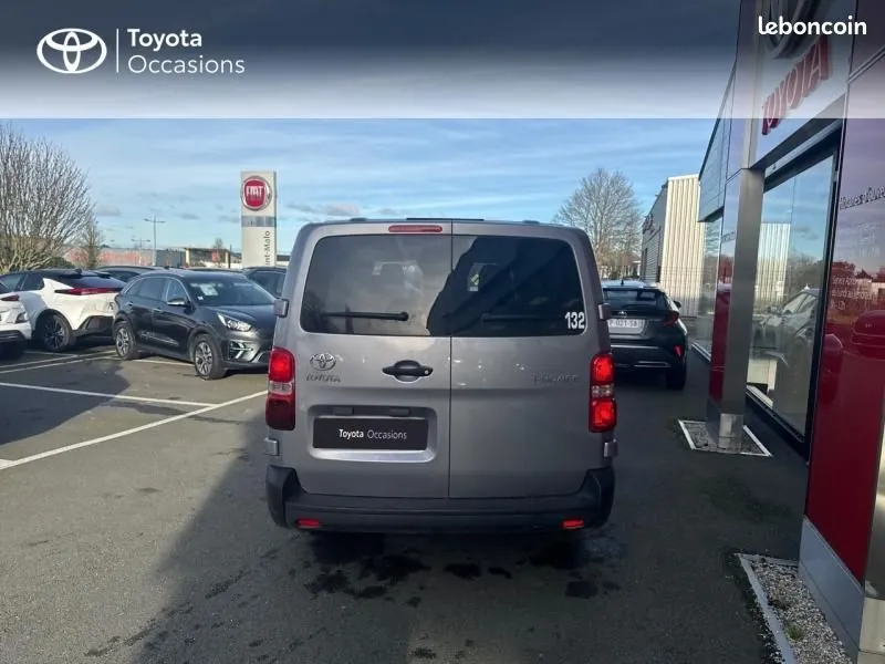 Toyota Proace Verso 2023 photo 4