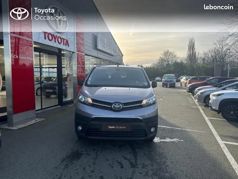 Toyota Proace Verso 2023 photo 5