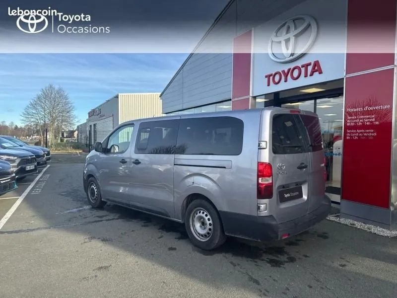 Toyota Proace Verso 2023 photo 2