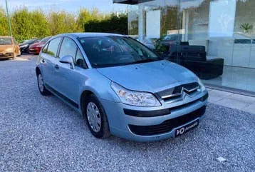 Citroen C4 2005 photo 2