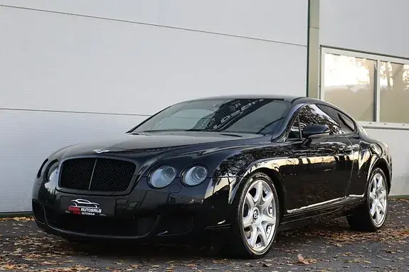 Bentley Continental Gt 2008 photo 2