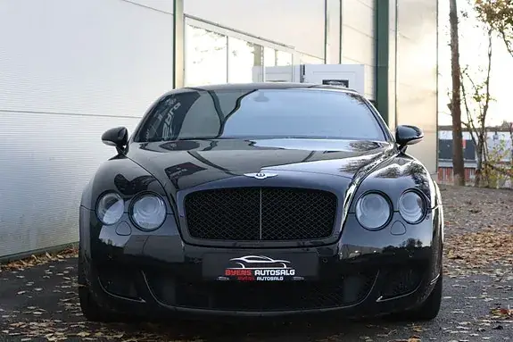 Bentley Continental Gt 2008 photo 4