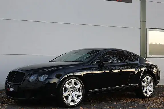 Bentley Continental Gt 2008 photo 3