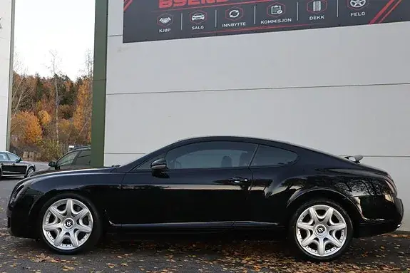 Bentley Continental Gt 2008 photo 5