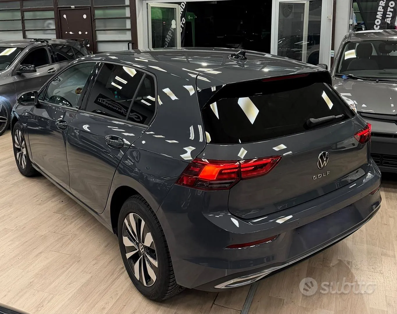Volkswagen Golf 2023 photo 4