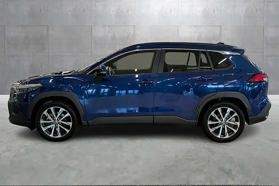 Toyota Corolla Cross 2024 photo 2