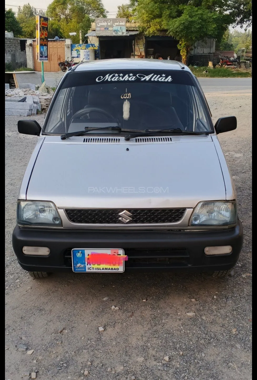 Suzuki Mehran