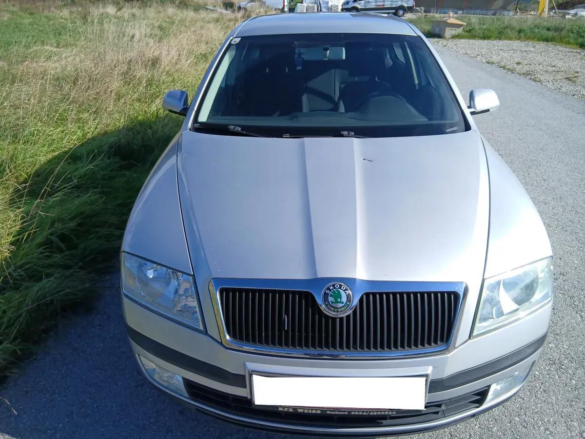 Skoda Octavia 2004 photo 2