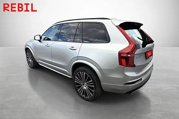 Volvo Xc90 2022 photo 4