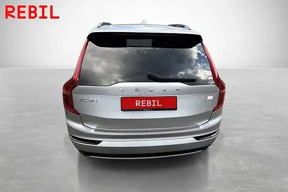 Volvo Xc90 2022 photo 5