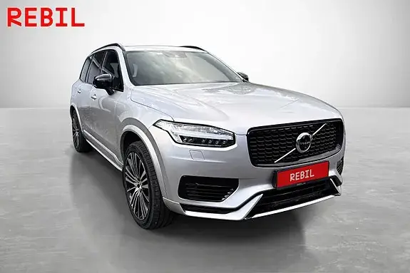 Volvo Xc90 2022 photo 3