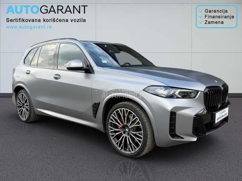 BMW X5 2025 photo 5