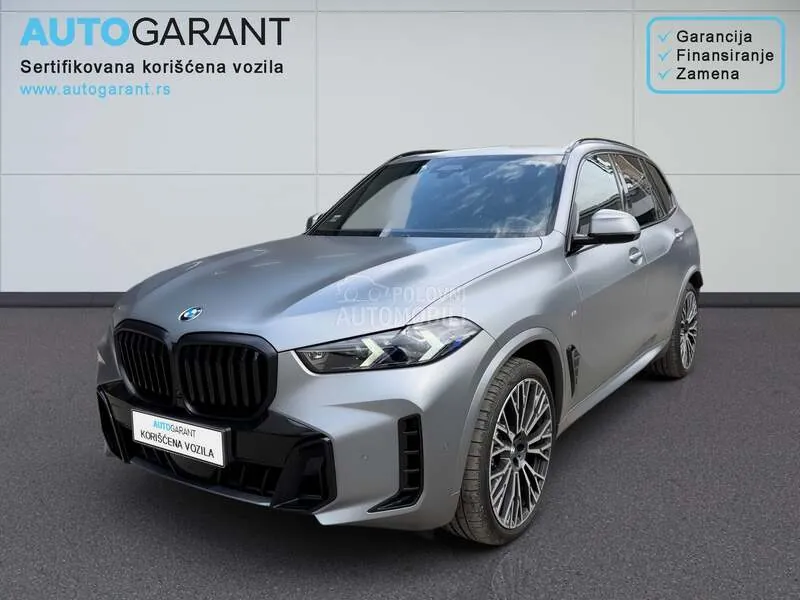BMW X5 2025 photo 2