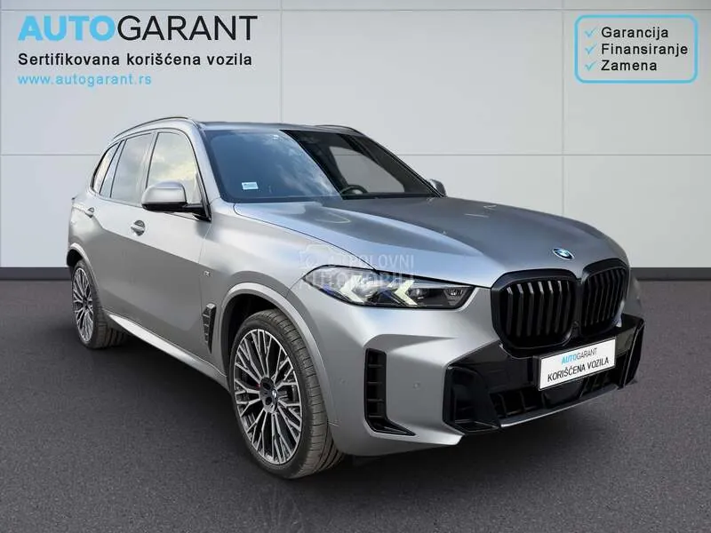 BMW X5 2025 photo 4